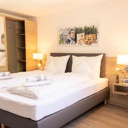 Heimatherz Hotel Garni Herdecke Eksteriør billede