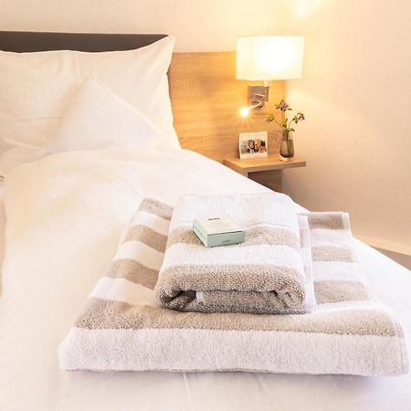 Heimatherz Hotel Garni Herdecke Værelse billede