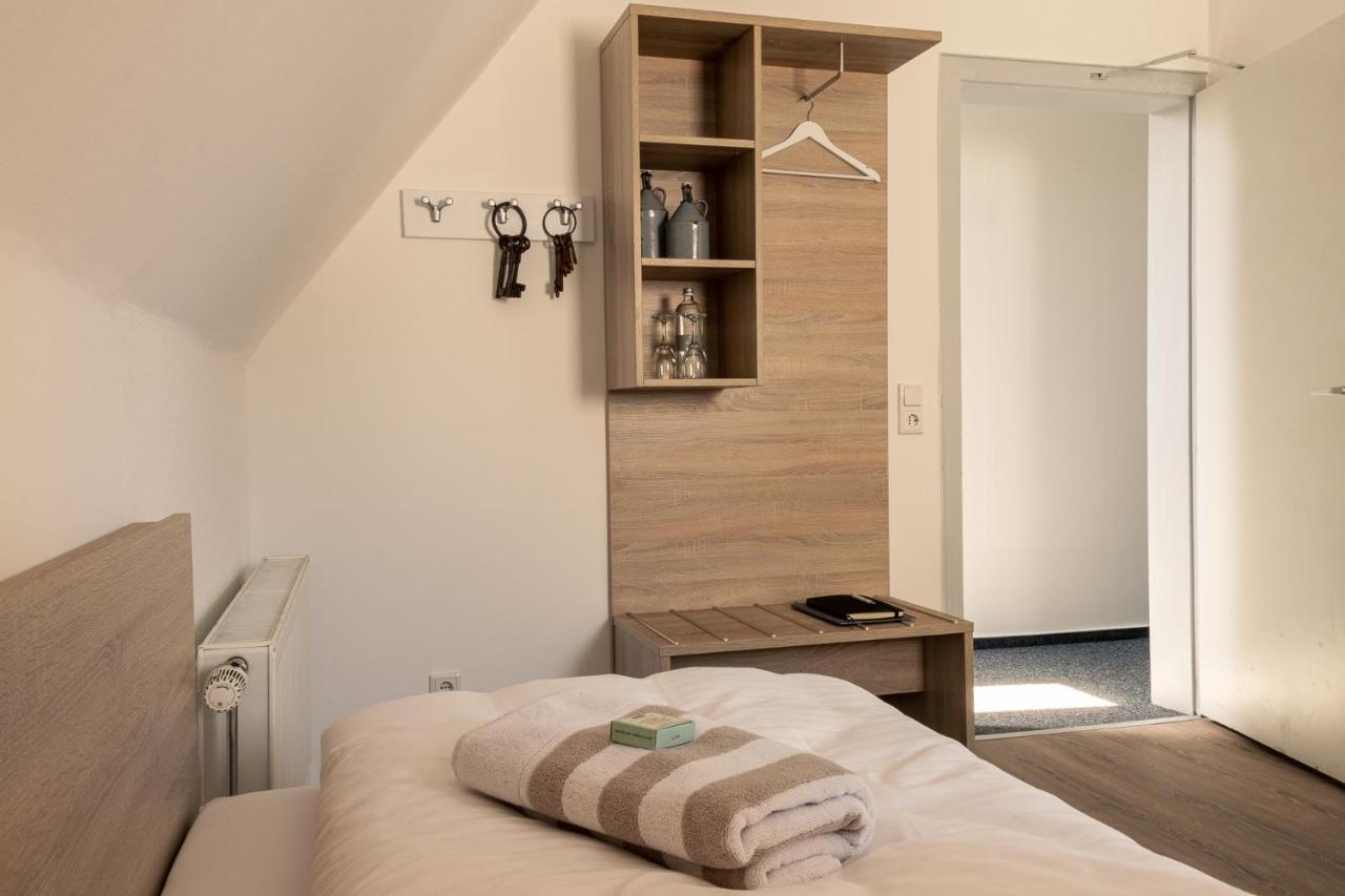 Heimatherz Hotel Garni Herdecke Værelse billede