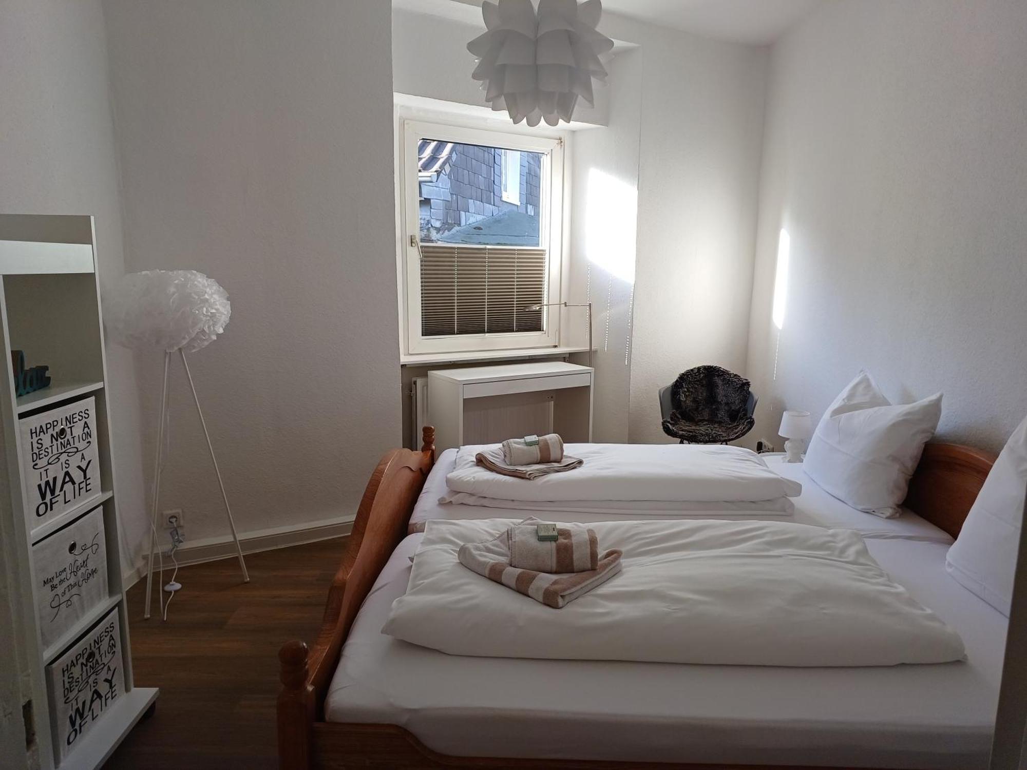 Heimatherz Hotel Garni Herdecke Eksteriør billede