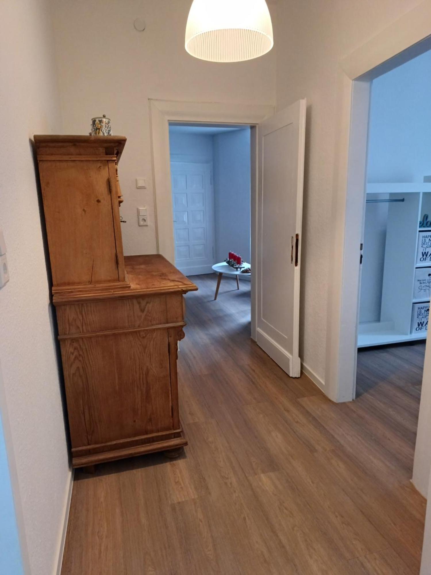 Heimatherz Hotel Garni Herdecke Eksteriør billede
