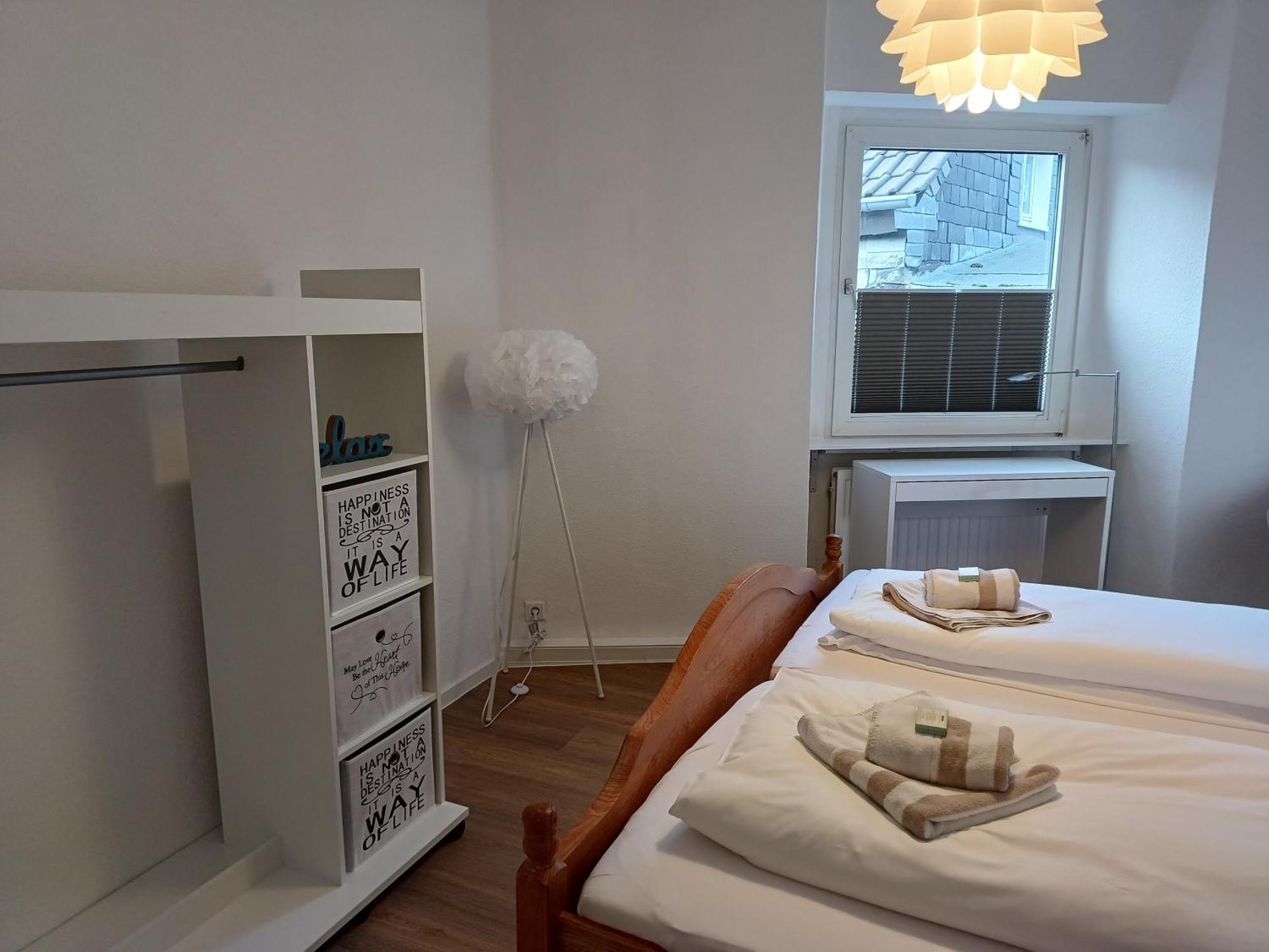 Heimatherz Hotel Garni Herdecke Eksteriør billede