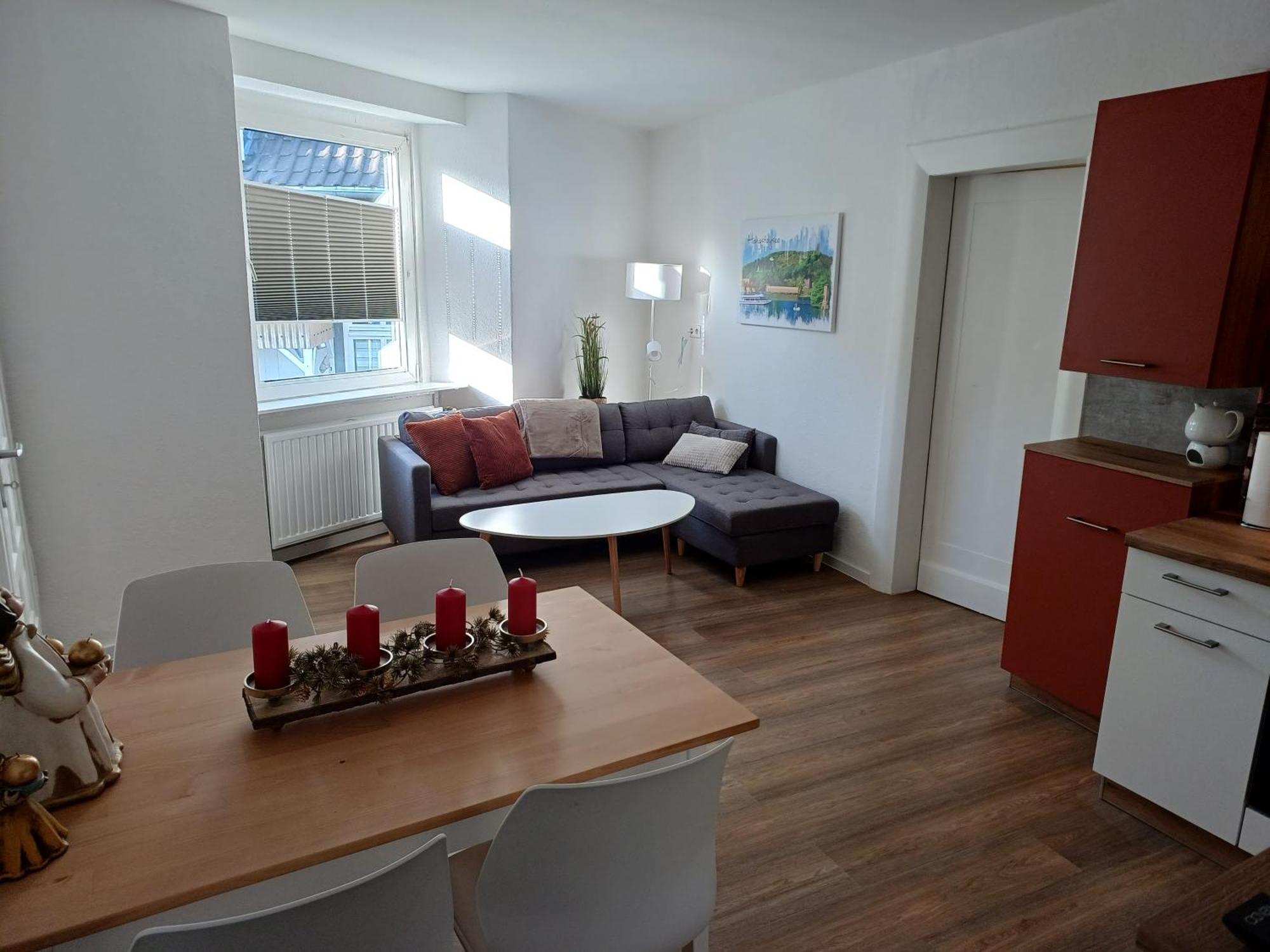 Heimatherz Hotel Garni Herdecke Eksteriør billede