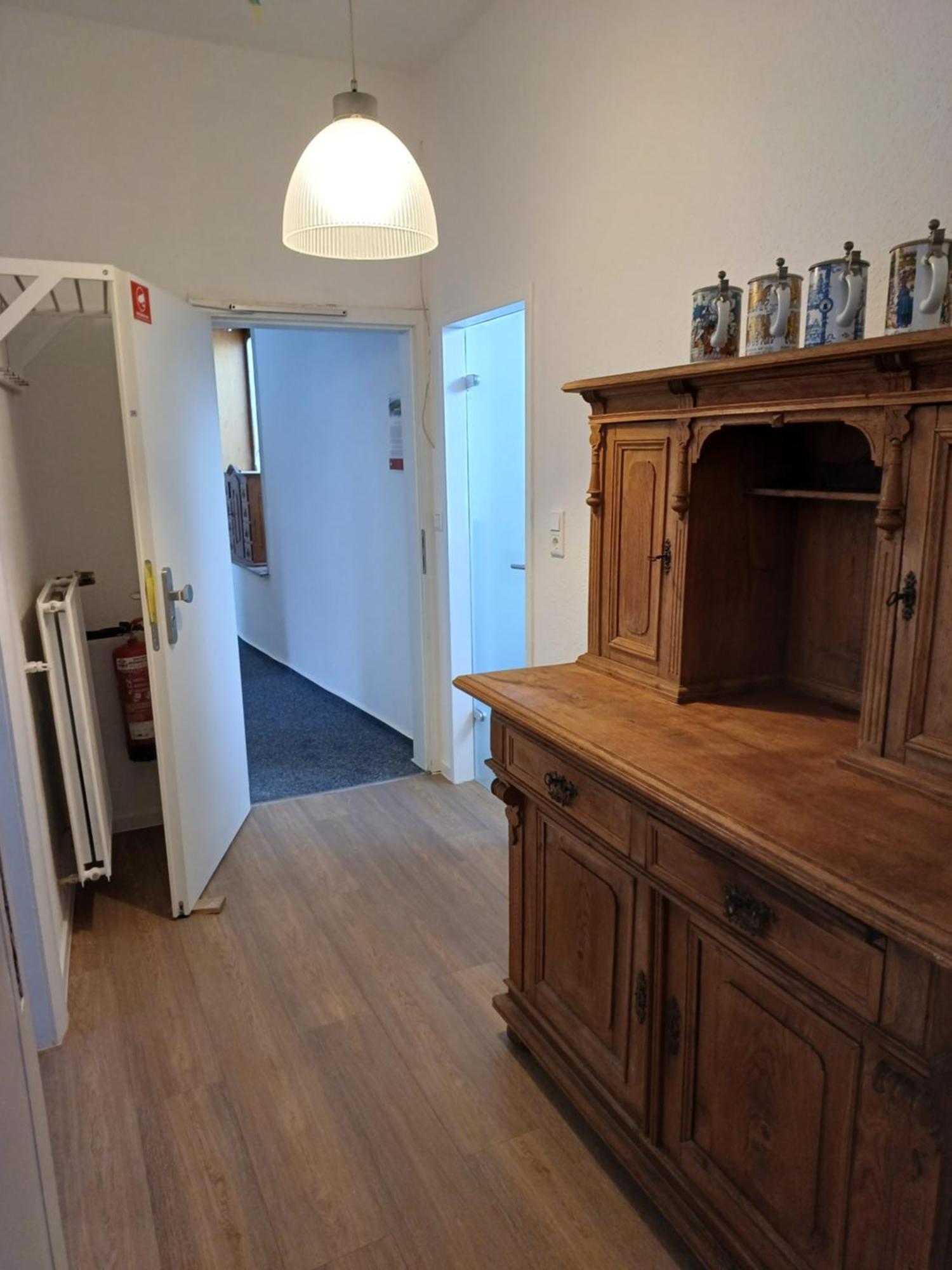 Heimatherz Hotel Garni Herdecke Værelse billede